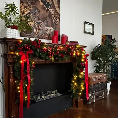 Luxury In Center Town! * פוזנן