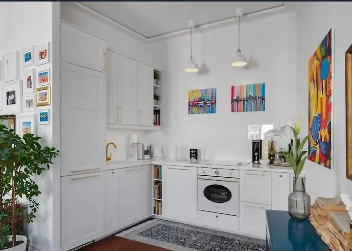 Luxury In Center Town! Apartament Poznań