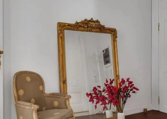 Luxury In Center Town! Apartament