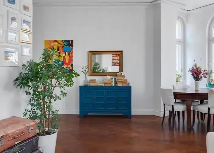 Apartament Luxury In Center Town! *