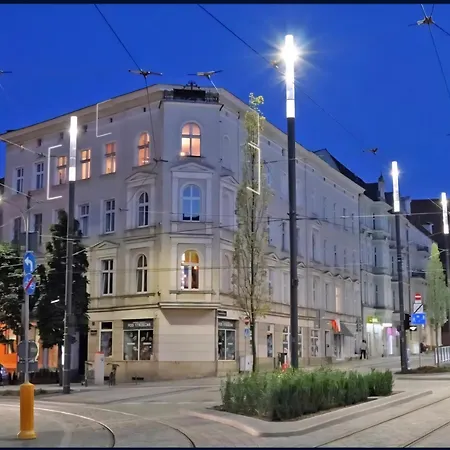 Apartment Luxury In Center Town! Posen