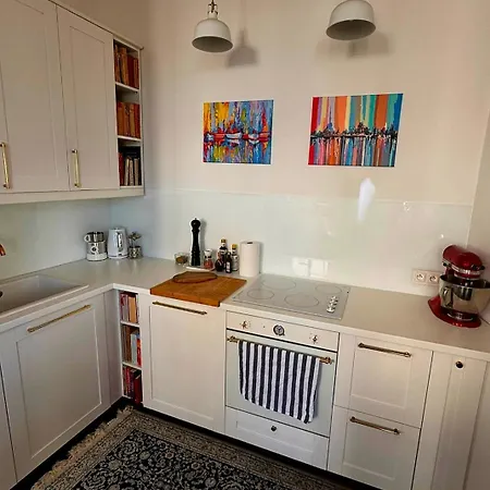 Apartment Luxury In Center Town! Posen