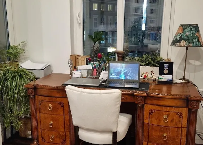 Apartmán Luxury In Center Town! *