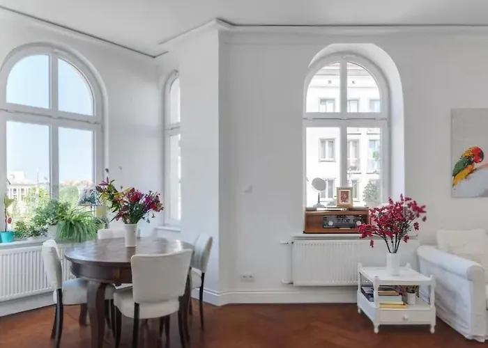 Luxury In Center Town! Apartamento Poznan