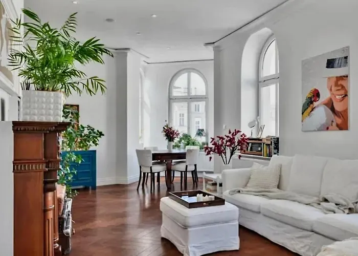 Luxury In Center Town! Apartamento Poznan