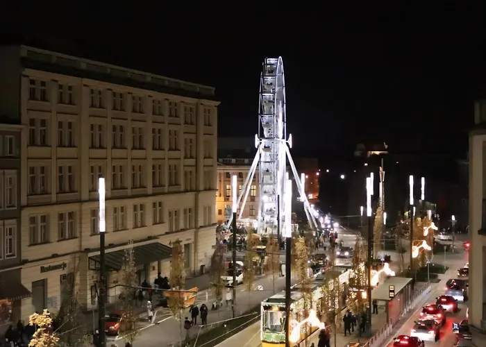 Apartmán Luxury In Center Town! *