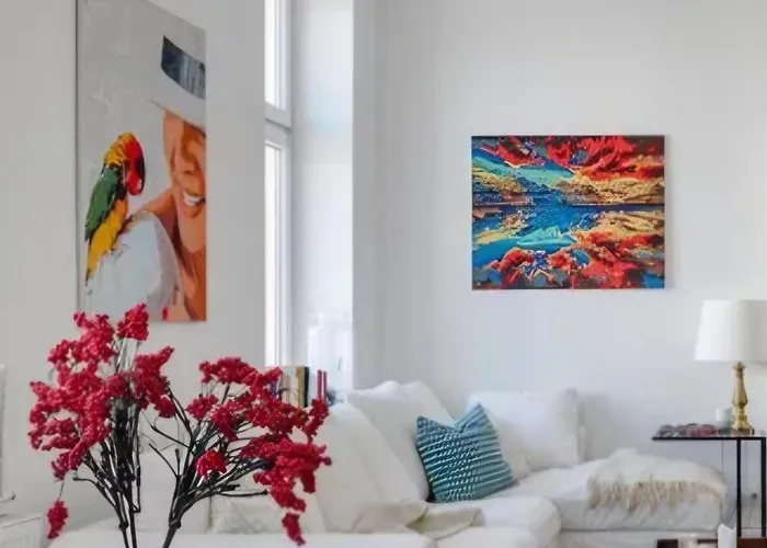 Luxury In Center Town! Apartamento Poznan