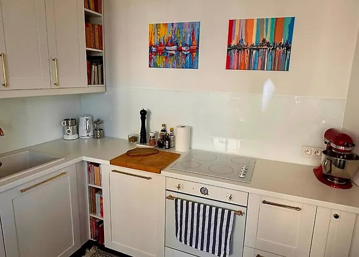 Apartmán Luxury In Center Town! Poznaň