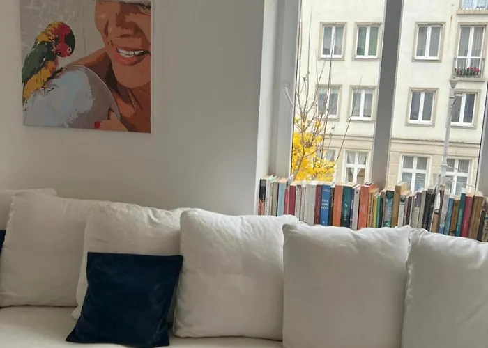 Apartmán Luxury In Center Town! *