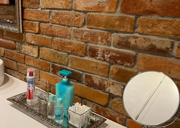 Luxury In Center Town! Apartmán *