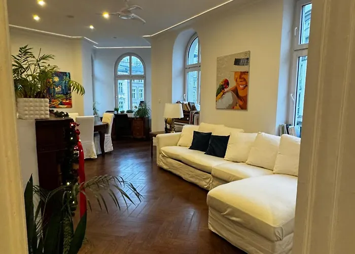 Luxury In Center Town! Apartment Poznan