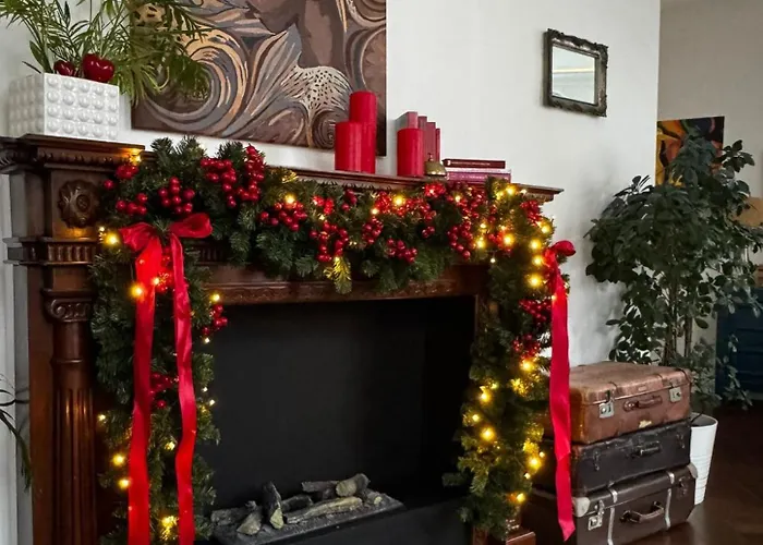 Luxury In Center Town! * Poznaň